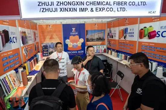 High Quality 70/24/2 100% Nylon 6 DTY Yarn Nylon Dope Dyed High Stretch Yarn Polyamide 100% Nylon Yarn Socks Yarn