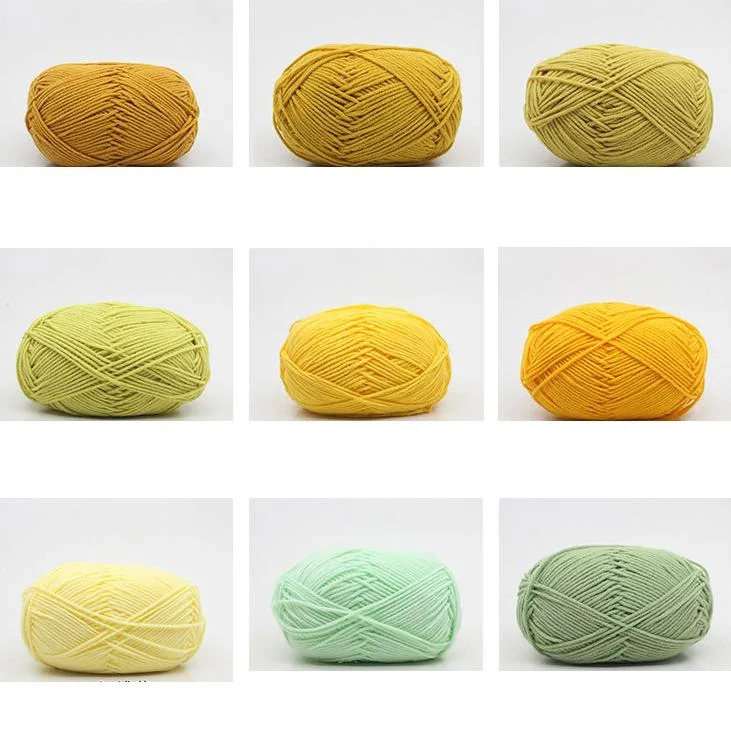 Polyester Wool Dyed 70% Tufting 100% Ply Nylon 50 4 2/32 One Pound Solids Cheap 10 Chunky Bulky Roving PBT 34/1 40 Acrylic Yarn