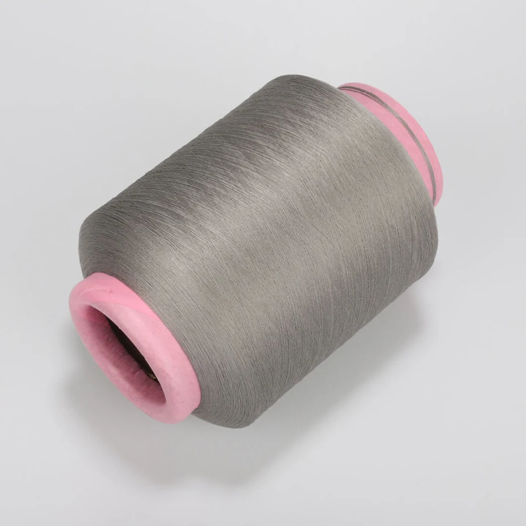 DTY 70d/24f Functional Anti-Bacterial & Antibiosis Graphene Modified Nylon 6 Filament Yarn for Knitting Seamless and Socks