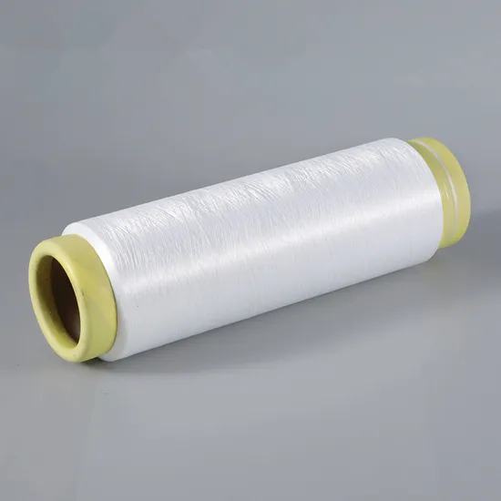 Algodão / Viscose / Nylon / Acrílico / Spandex / Fios de Poliéster com Fio Certificado Grs